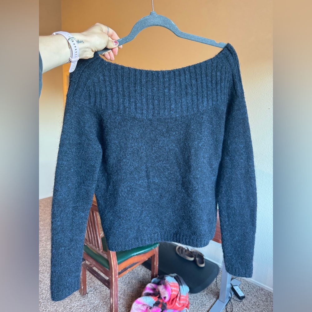 Iris & Ink Sweater